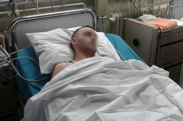 Радослава је Драгомиру забила нож у срце због порука које је слао њеној ћерки, а онда су лекари извели чудесан захват